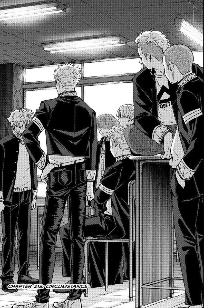 Udah sampe ke kakak kelas 😭😭 #WB213