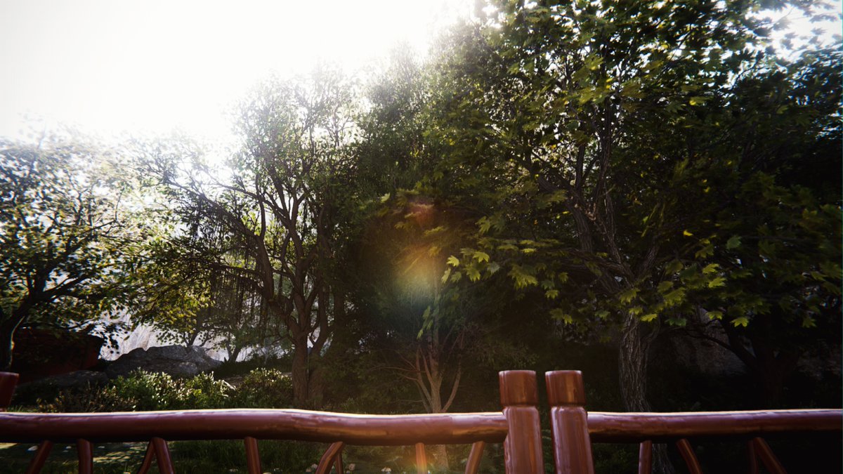 VithHime's tweet image. Let's relax and watch that beam of light shining through the trees 🩷🩷

#OnceHuman #gaming #openworld
#VPWorld #VirtualPhotography #VGPUnite
#VPCONTEXT #VPLab #VPSAT #VPGamers
#survival #GamingCommunity
#ワンスヒューマン #VPtree