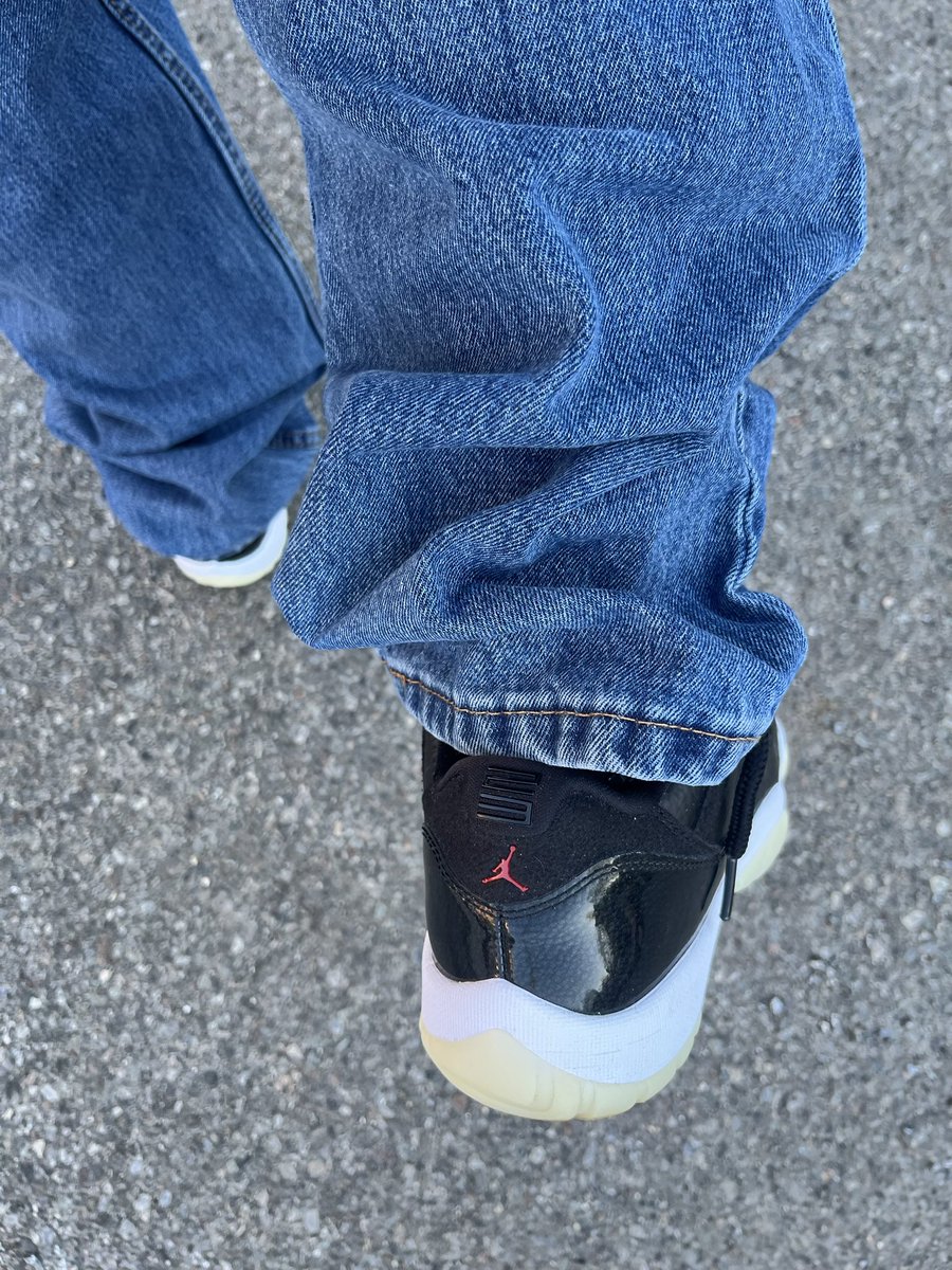 jadendaly's tweet image. We still talking about 11 lows? I had to bring the 72-10 pair out for a moment in the sun. #KOTD #snkrskickcheck