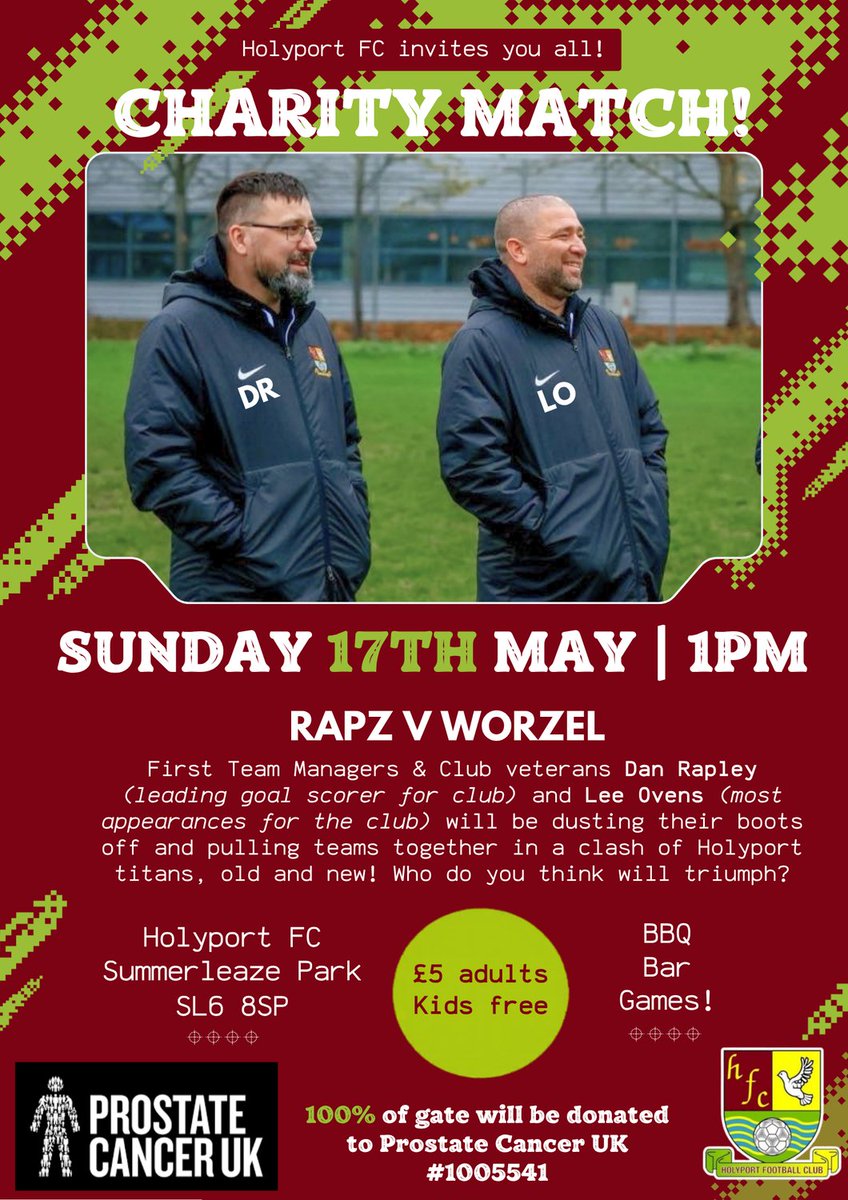 Holyport FC | Est 1897 tweet media