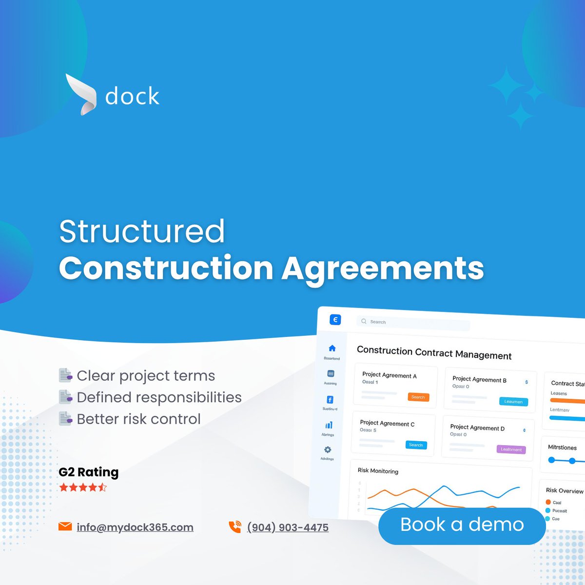Dock 365 Inc. tweet media
