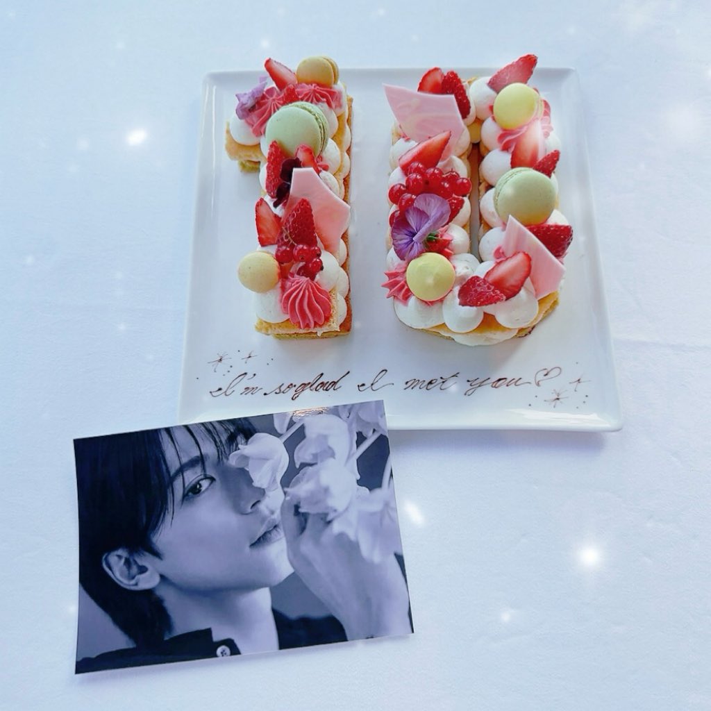 のあ🍒ྀི tweet media