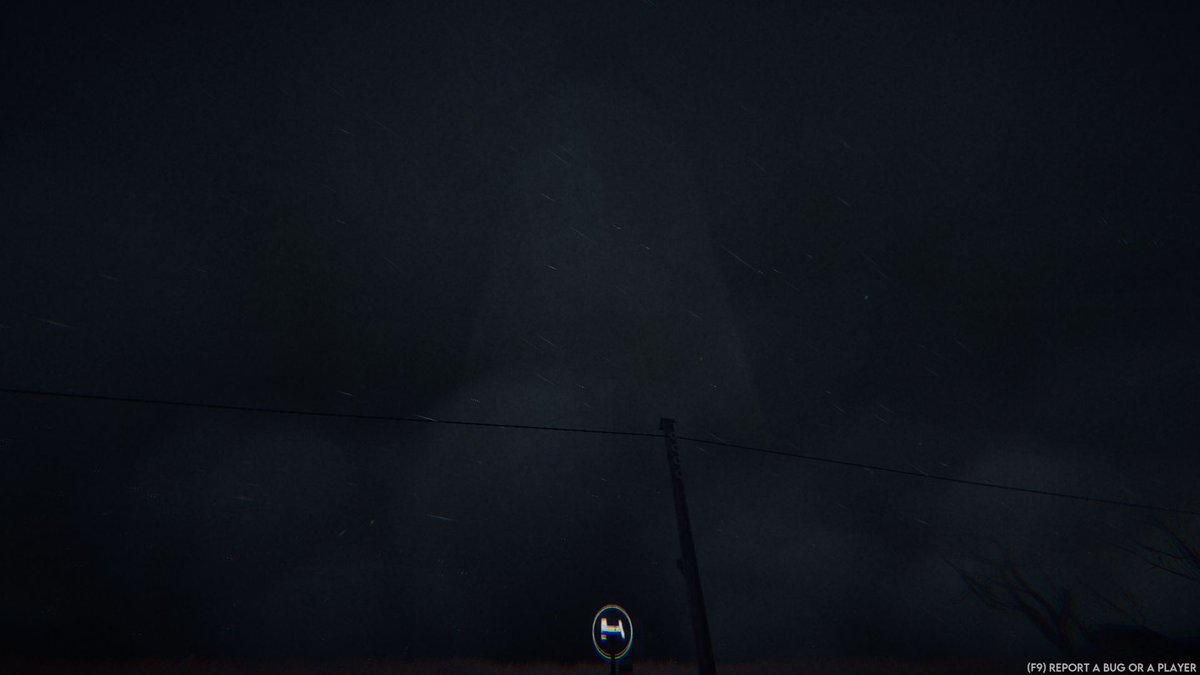 OUTBRK - Storm Chasing Simulator tweet media