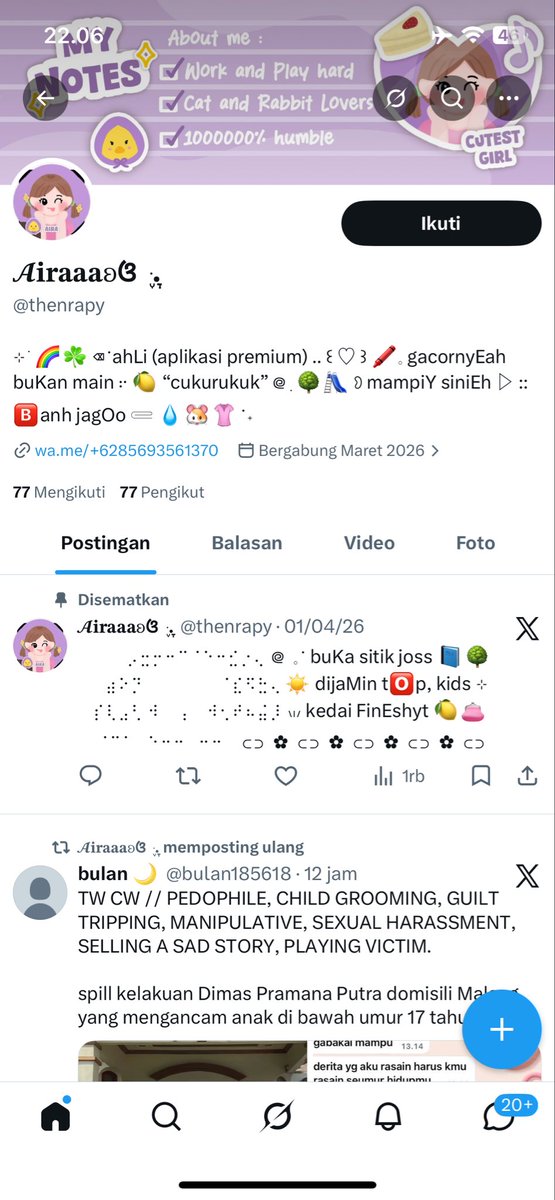 elvrsc tweet media