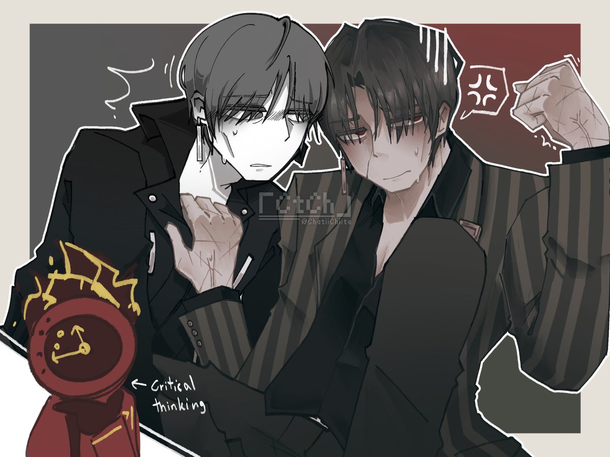 「CtCh」 tweet media