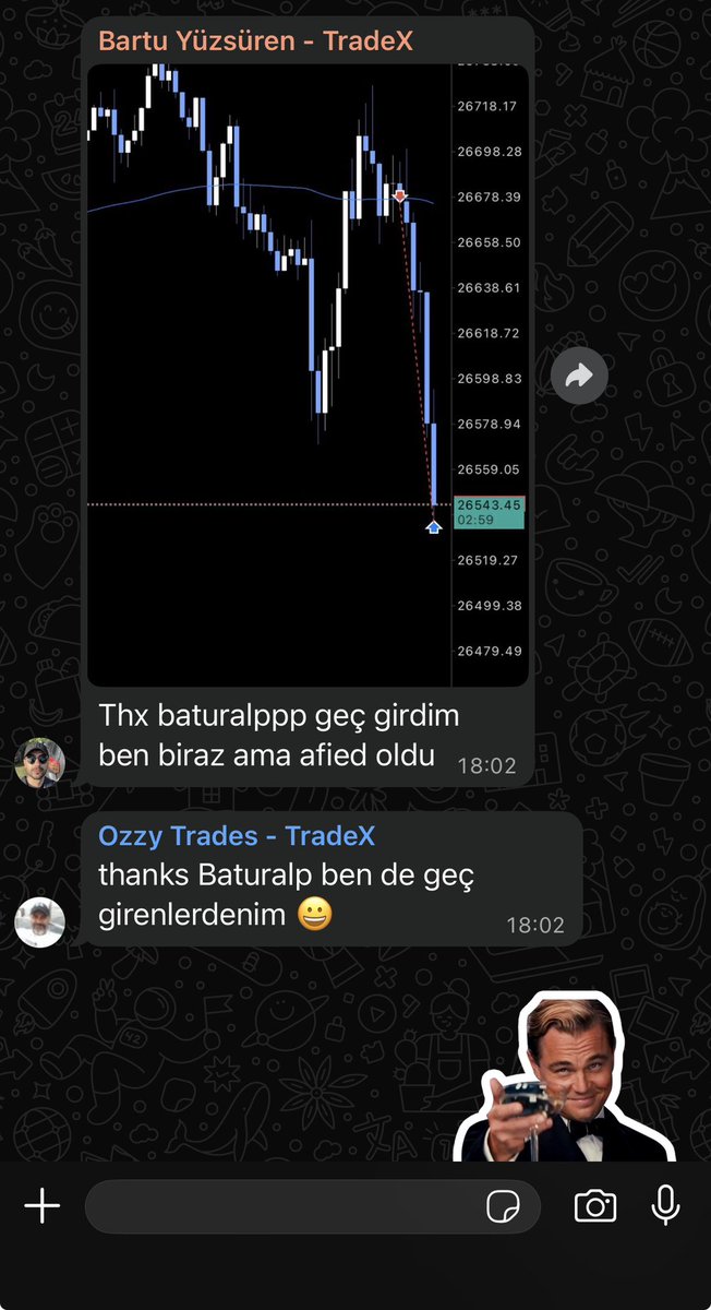 Baturalp Özcan | Devil of Nasdaq tweet media