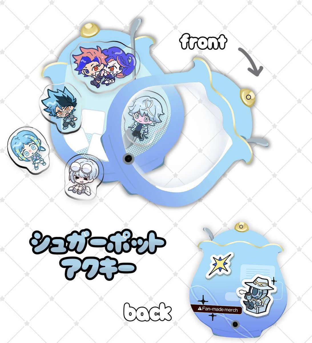 お魚地獄 tweet media