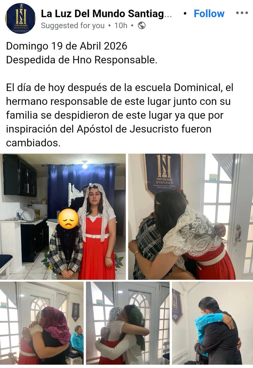 ¿Ya no les llaman obreros? ¿Batallónes? ¿O será una "revelación" del convicto Joaquín agregar otro escalón de grado?

Ahora son ✨️Responsables✨️ 🤣🤣🤣🤣