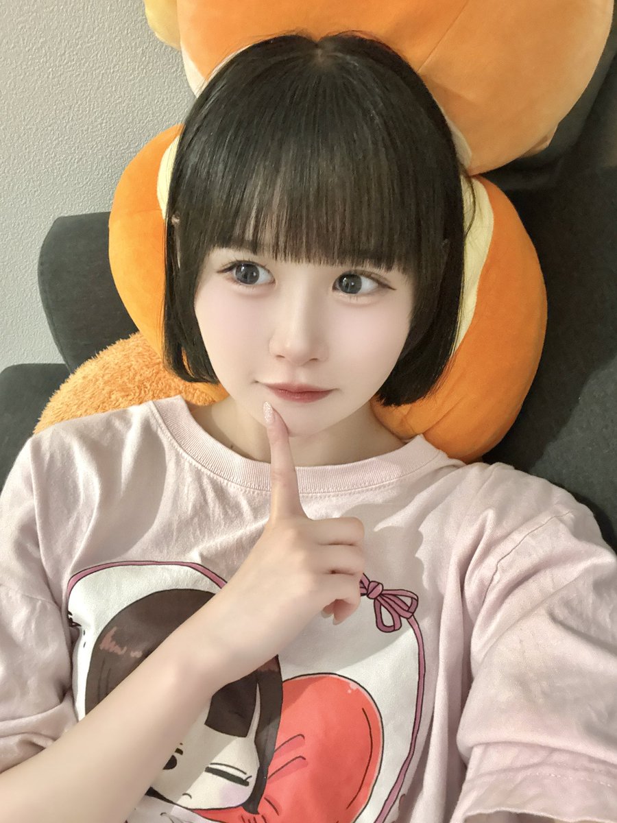 おやすみ〜
夢で会おうね😴