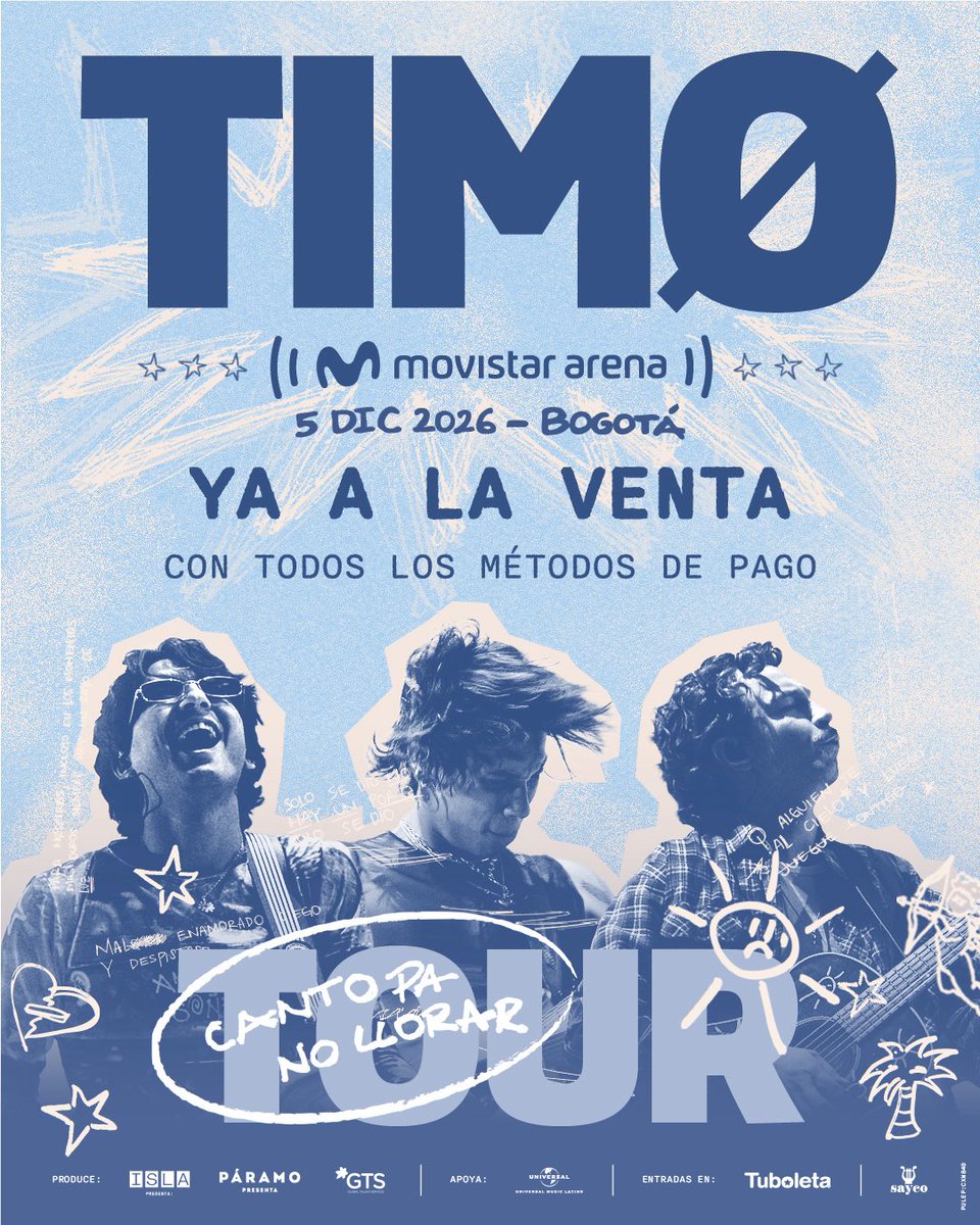 Páramo Presenta tweet media