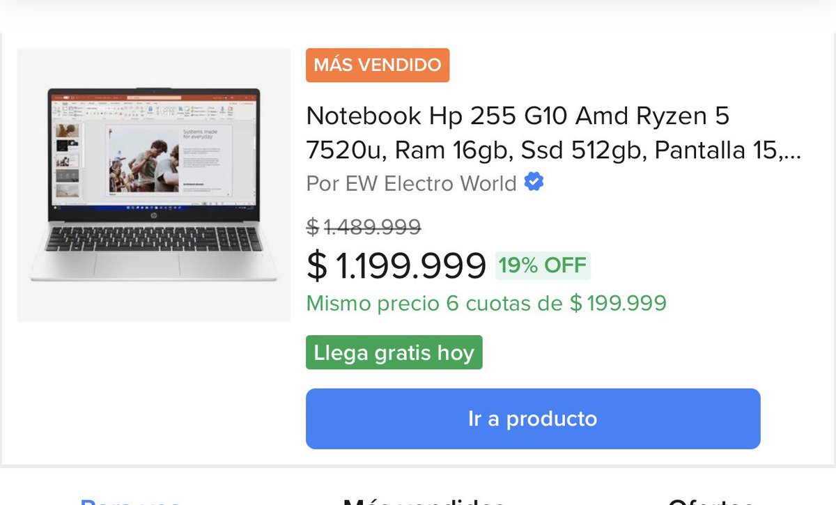 Miss Ofertas by Vero 🛒🛍️ tweet media