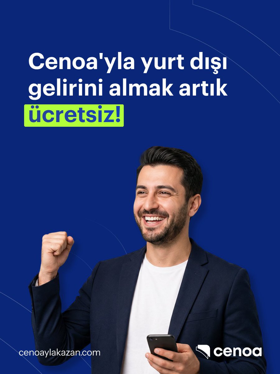 Cenoa Türkiye tweet media