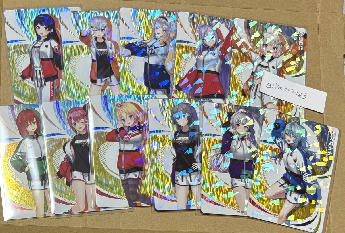 神無月 tweet media