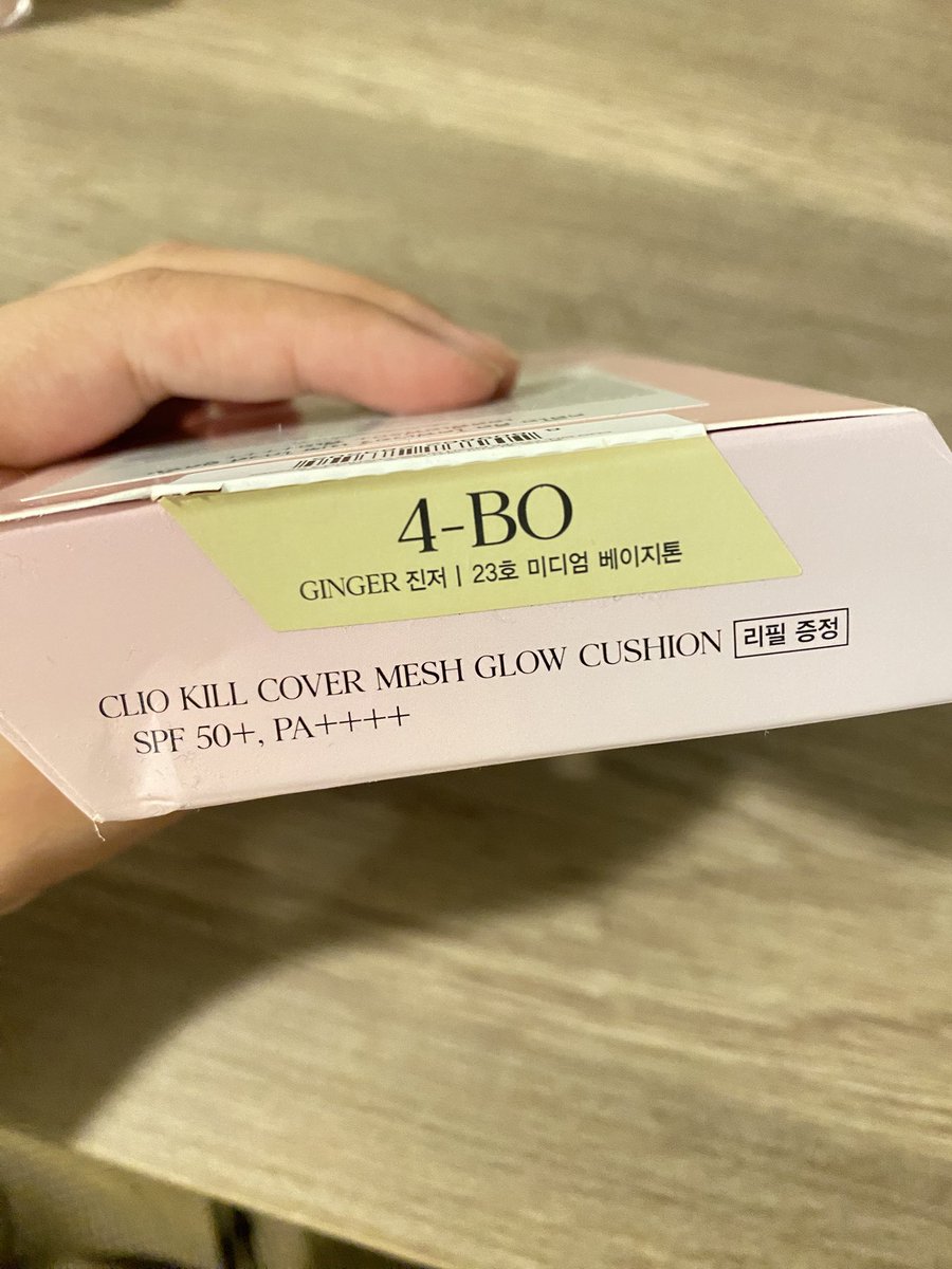 nujongqq's tweet photo. ส่งต่อ refill cushionของ clio 4-bo ginger
#ส่งต่อเครื่องสำอาง #ส่งต่อเครื่องสำอางมือสอง #ส่งต่อclio #เสื้อผ้ามือสอง https://t.co/F8r8VClOOL