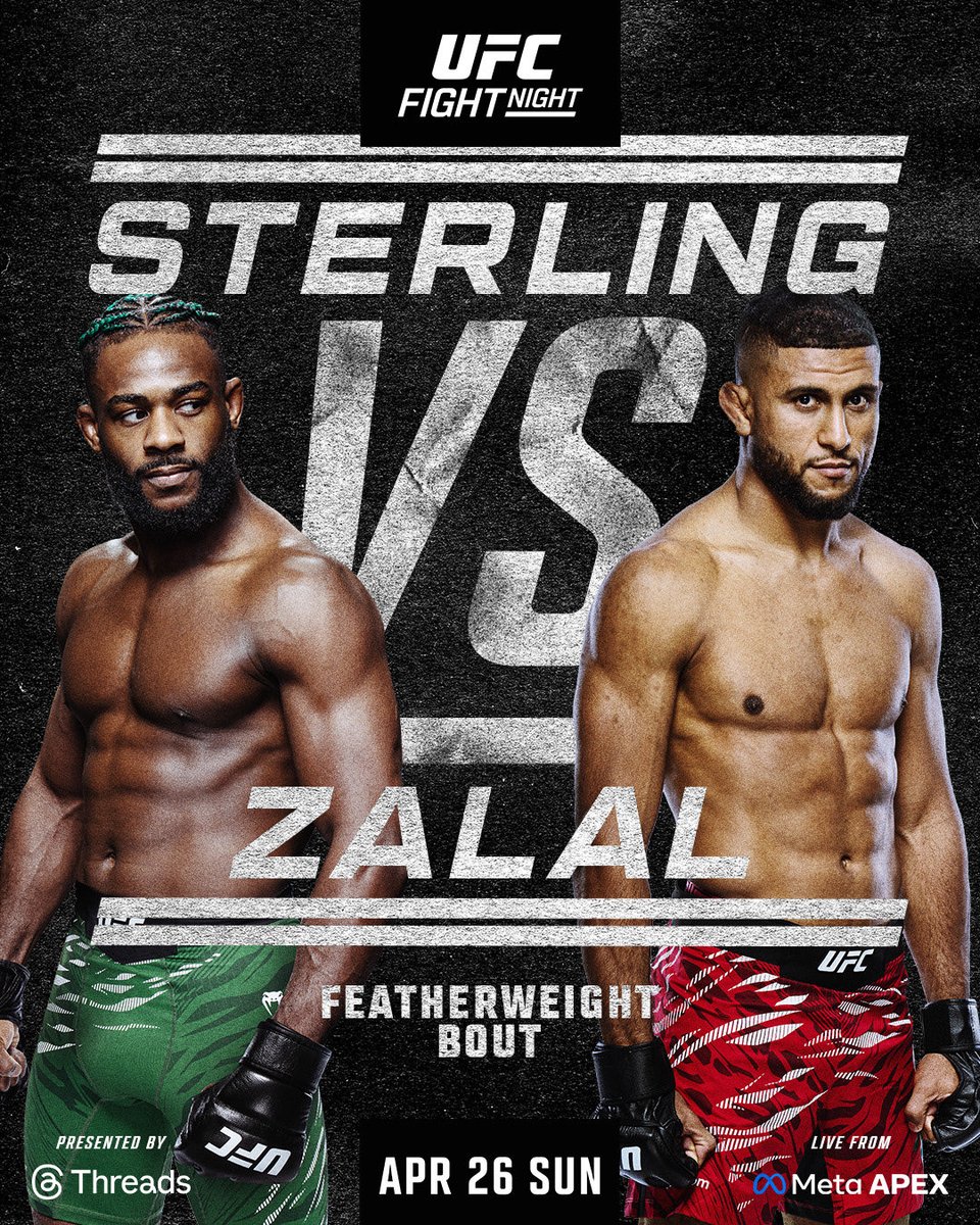 PTrbusek's tweet image. Fight week🔥👊…

▶️ONE Friday Fights 151
▶️OKTAGON 87
▶️UFC Fight Night: Sterling vs. Zalal

#ONEChampionship #UFC #Oktagon #ONEFridayFights151 #Oktagon87