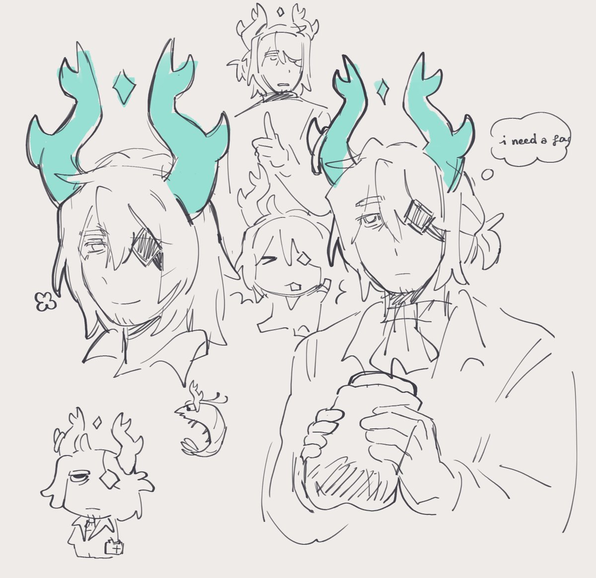 💛 reubn || EVIL hiatus tweet media