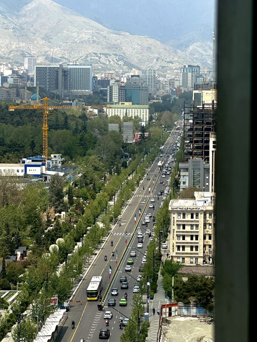 Iran in Karbala tweet media