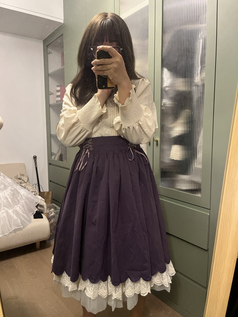 小梦（原号xiaoroupp已重生） tweet media