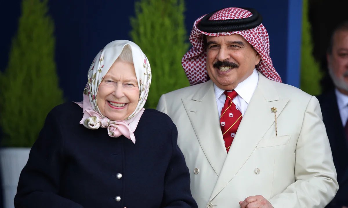 Bahrain Embassy UK 🇧🇭🇬🇧 tweet media