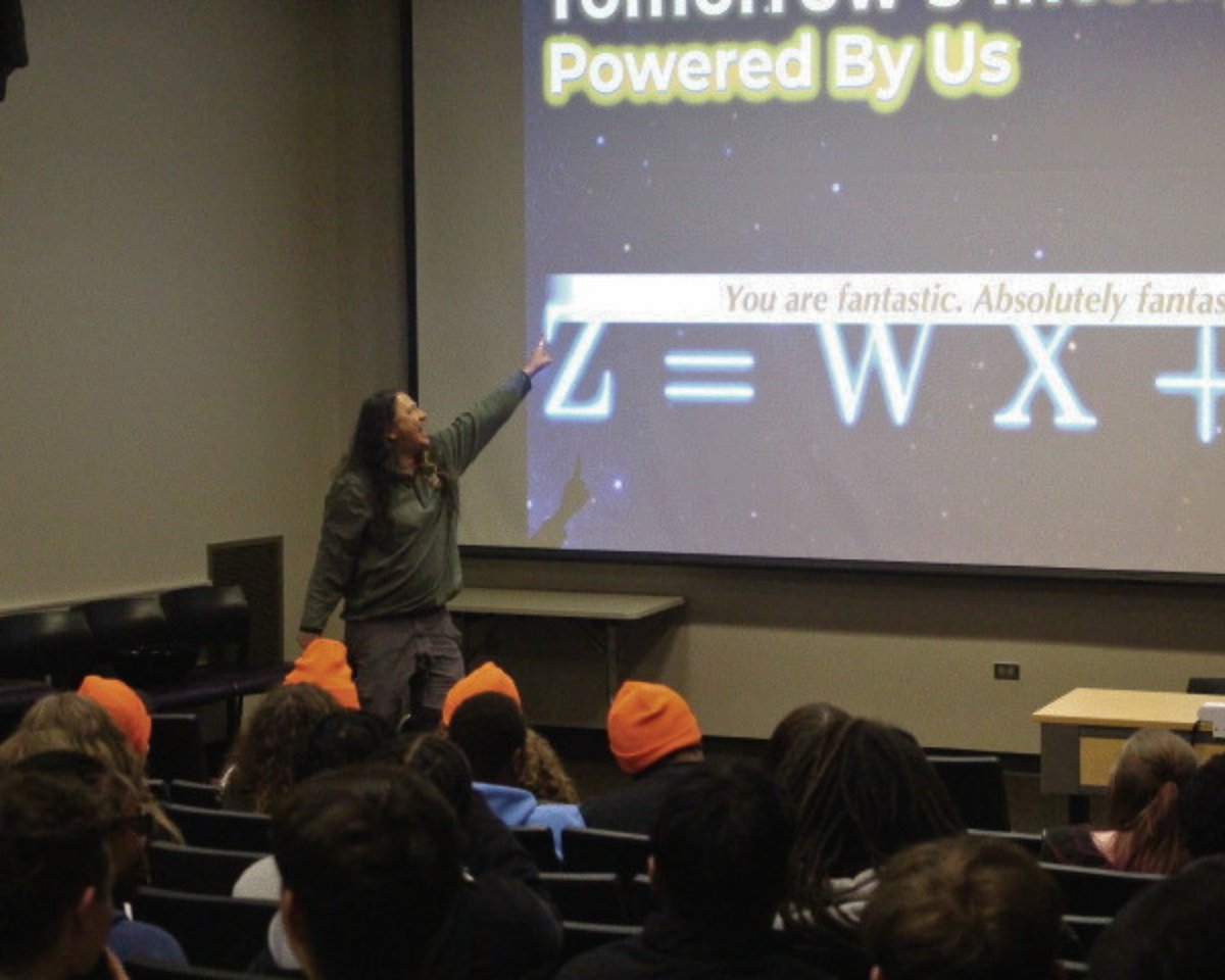 UT Libraries tweet media