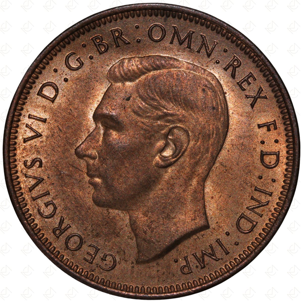 MansbridgeCoins's tweet image. 1946 Great Britain George VI Half Penny Coin – Dies 1+L – Bronze

Starting Price: £3.00

Currently at 7-day auction — bid before it's gone!

📦 £3.25 UK shipping
🌍 Secure international delivery
🔗 ebay.co.uk/str/mansbridge…

#Coins #MansbridgeCoins #CoinCollector #CoinCollectors