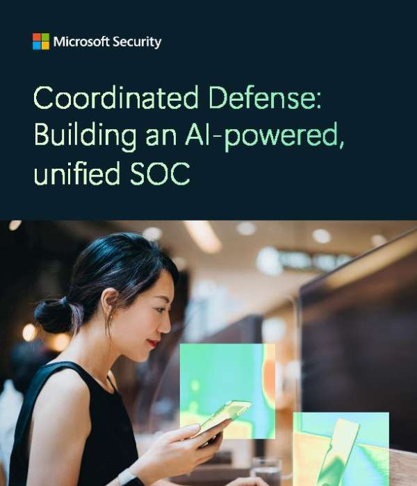 Threat actors are already using AI to execute faster, more coordinated attacks. The best response? Fight AI with AI. 🤖 Download the eBook to learn how. <a href="/msftsecurity/">Microsoft Security</a> stuf.in/bidraf
