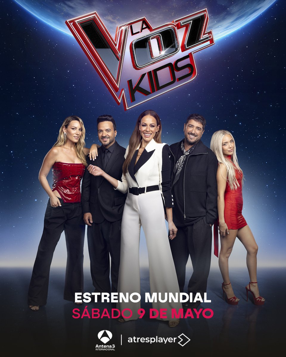 Antena 3 Internac. tweet media