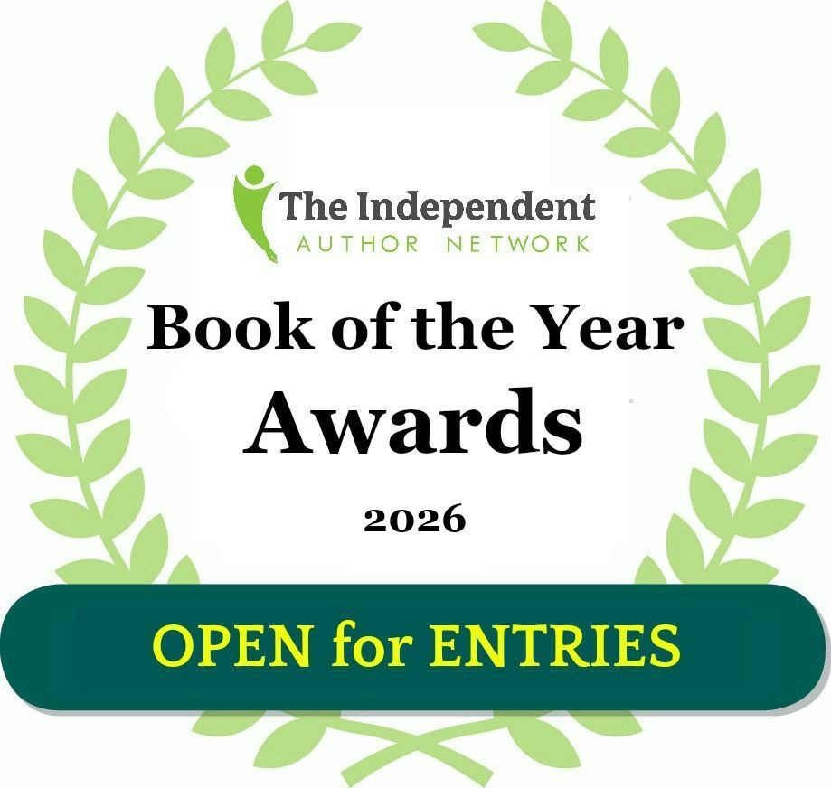 AuthorNetwork's tweet image. The 2026 IAN Book of the Year Awards

&amp;gt; Recommended by the The ALLi Watchdog
&amp;gt; Cash prizes of $6,000 USD. 
&amp;gt; No upselling or aggressive marketing.
&amp;gt; 12th Year
independentauthornetwork.com/book-of-the-ye…

#amwriting #AuthorsOfTwitter #writerscommunity #writerslife #goodreads
#writingcommunity