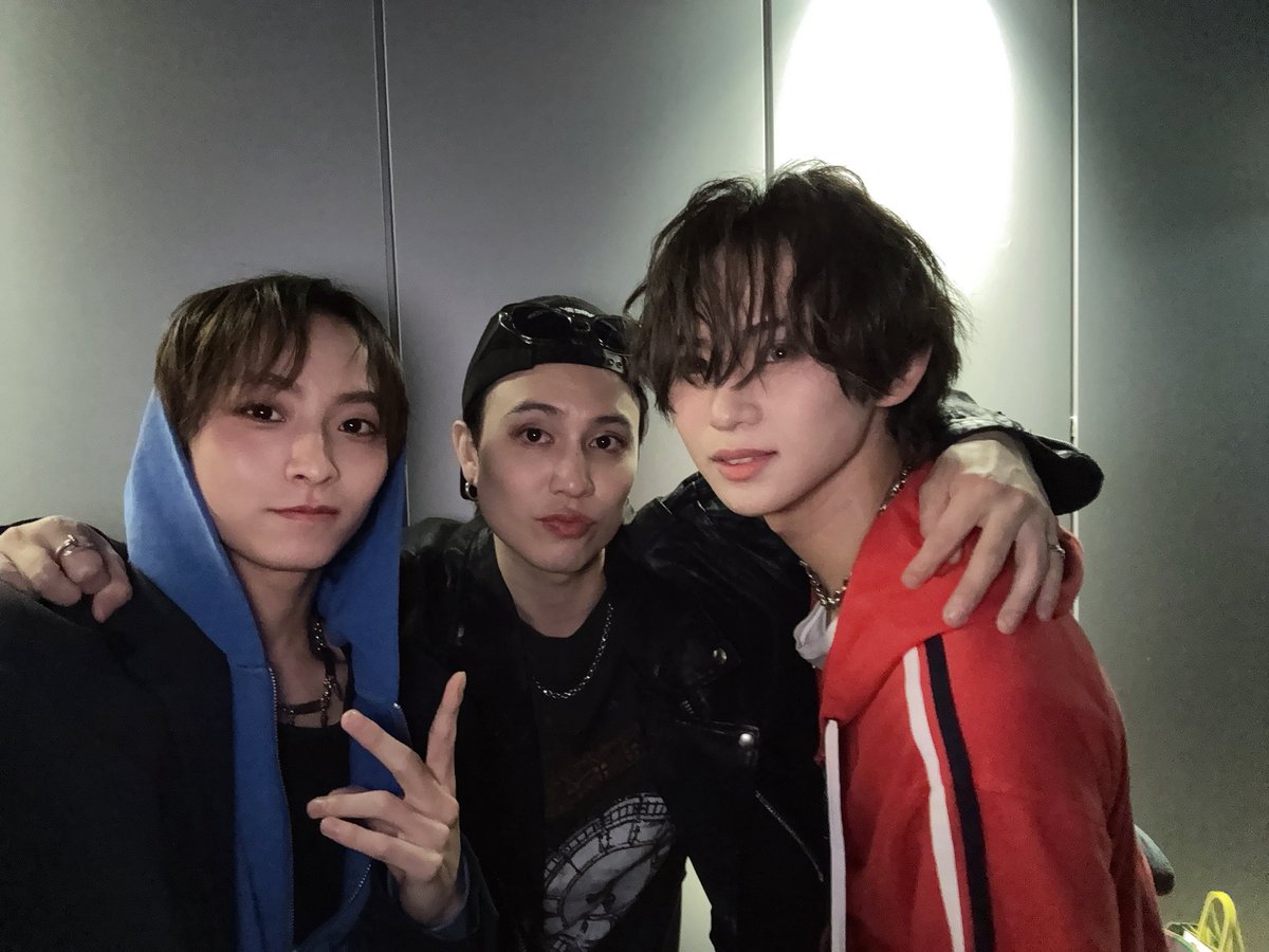 AKTIE <a href="/AKTIE_official/">AKTIE_official</a> お越し頂き有難うございました✨️

熱かった!!🔥
各アーティストさんリスペクトです🙏

こんなに素敵なイベントをもっと盛り上げていきたい!!
共に大きくなっていきます!

お写真撮って下さった共演者の方々
<a href="/JH_J_Kid/">J-Kid</a> <a href="/whoarechan/">WhoAreYou?(ふあちゃん)</a> #tappei
 <a href="/RYOTA_CCC_K/">リョウタ・C・ナイト a.k.a元気あたえるクン</a> <a href="/junya_ohl/">JUNYA / 田中順也</a> <a href="/JH_WAN_/">WAN</a>