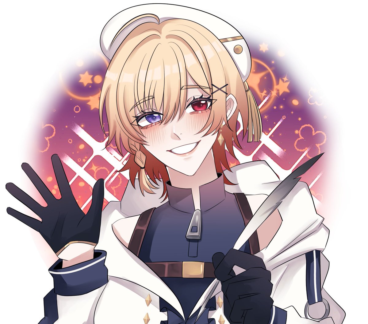 #มายากลลวงรักความลับสหายวัยเยาว์ | #LynZel | #FuscusBulle

"อะ ดีใจที่ได้เจอนะคะ ฉันเป็นนักวิชาการประจำผืนป่าแห่งนี้ ชื่อเอเวเลีย กวินเนร่าค่ะ"

หญิงสาวเรือนผมสีบลอนด์สวยเอ่ยปากทักทาย เธอโบกมือผู้มาใหม่ที่เดินผ่านผืนป่านกว้างใหญ่ในเมืองสุเมรุ เรียวนิ้วภายใต้ถุงมือจับปากกาเล็กน้อย