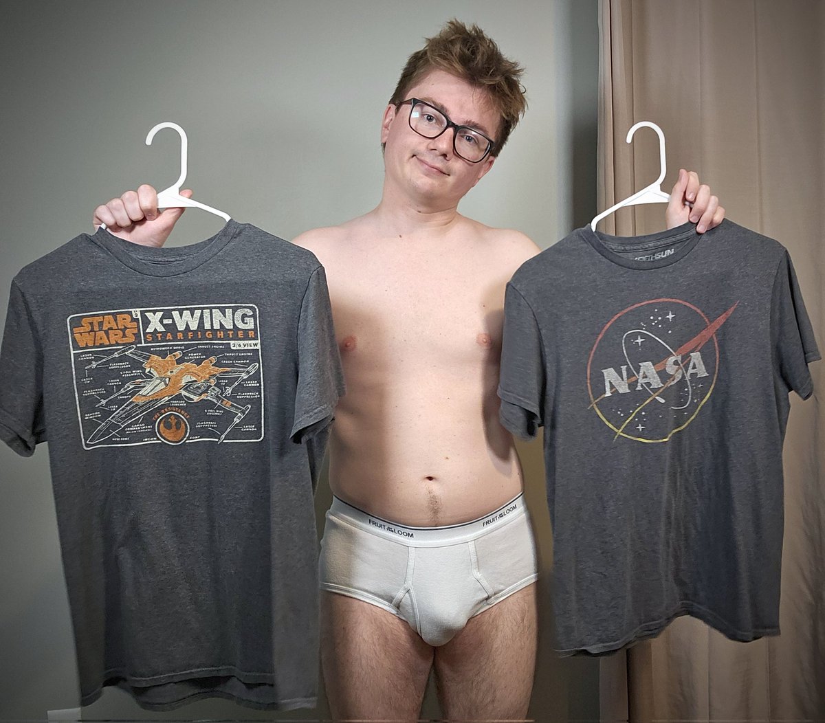 GeeksAndBriefs tweet media