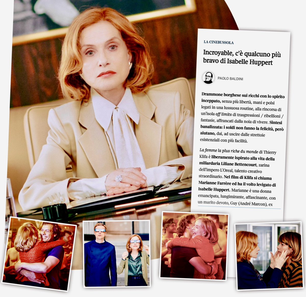 Paolo Baldini tweet media