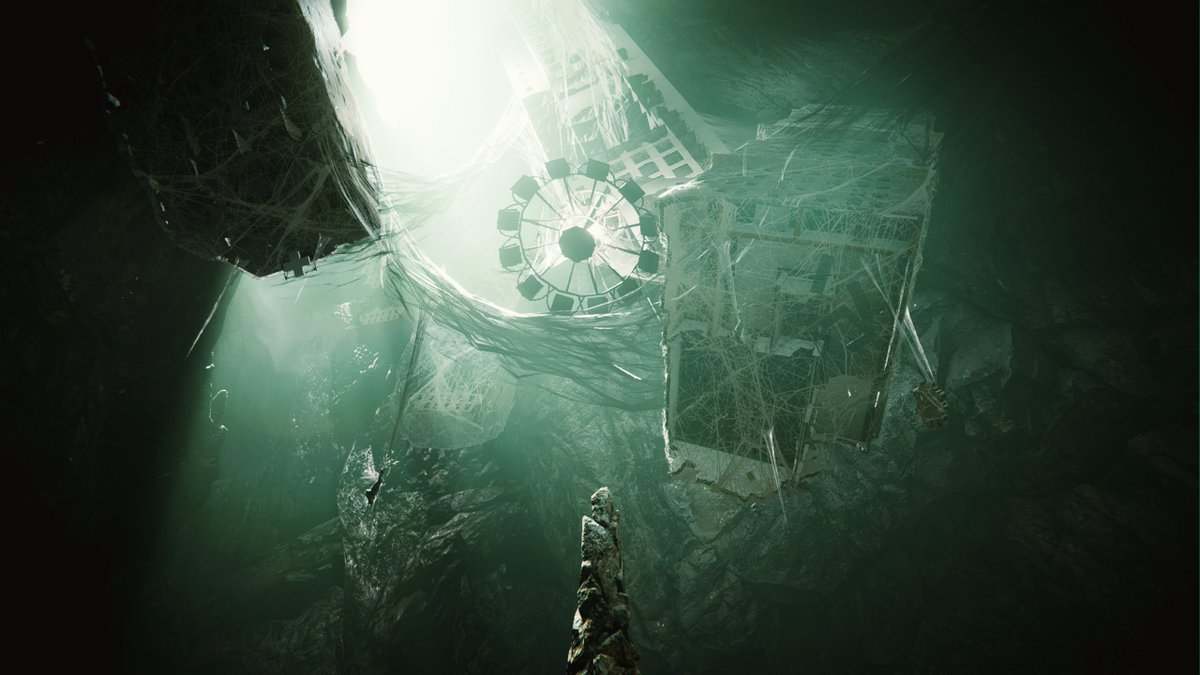 VithHime's tweet image. The world has become entangled in its own “webs” 
🕸️🕸️

#OnceHuman #gaming #openworld
#VPWorld #VirtualPhotography #VGPUnite
#VPCONTEXT #VPLab #VPSAT #VPGamers
#survival #GamingCommunity
#ワンスヒューマン #VPtree