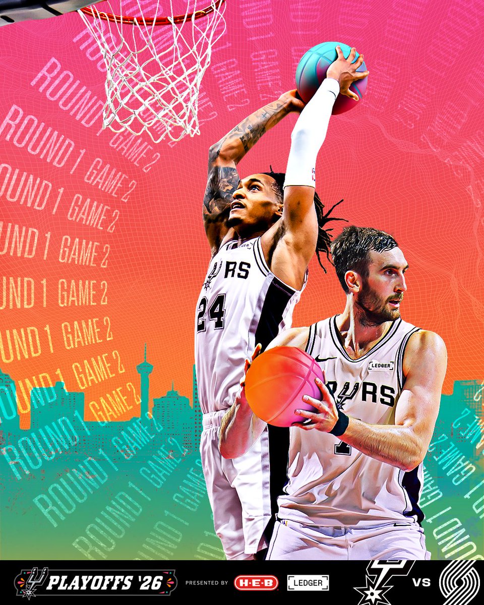 San Antonio Spurs tweet media