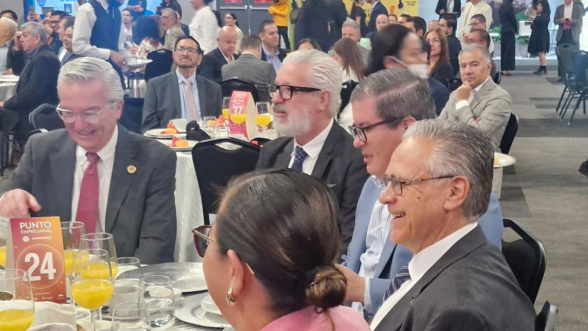 Ernesto Sánchez Proal tweet media