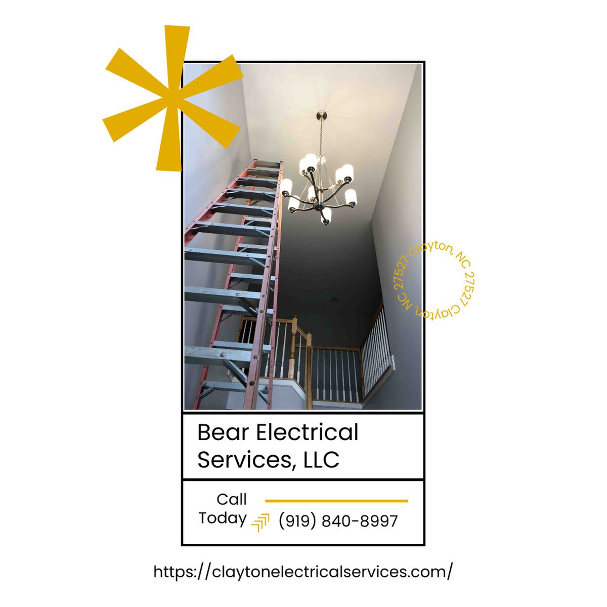 bear_electrical's tweet photo. Brighten your property with expert lighting install services. Safe, energy-efficient, and stylish setups await. Book your installation now.
#LightingInstall
https://t.co/niPkkrcu7V https://t.co/Qbh4ax0V41