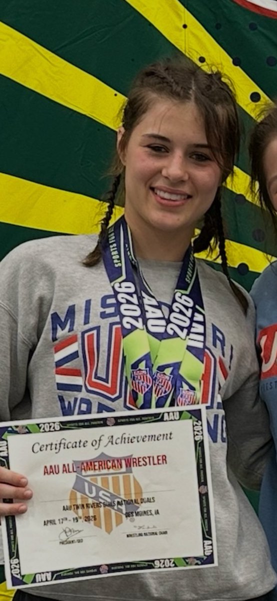 Howell Girls Wrestling tweet media