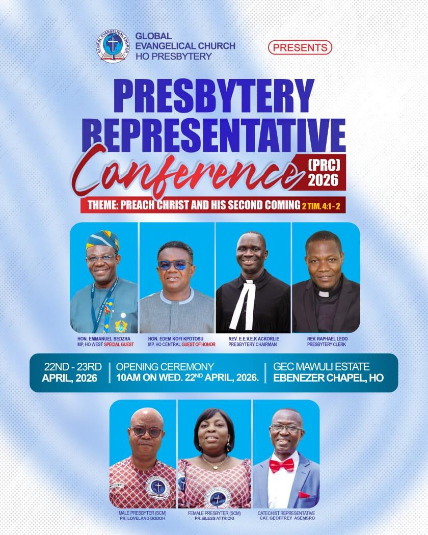 GLOBAL EVANGELICAL CHURCH HEAD OFFICE tweet media
