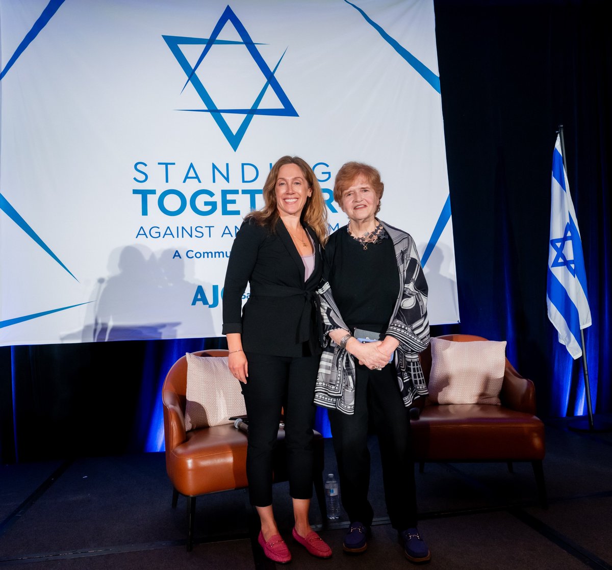 American Jewish Committee tweet media