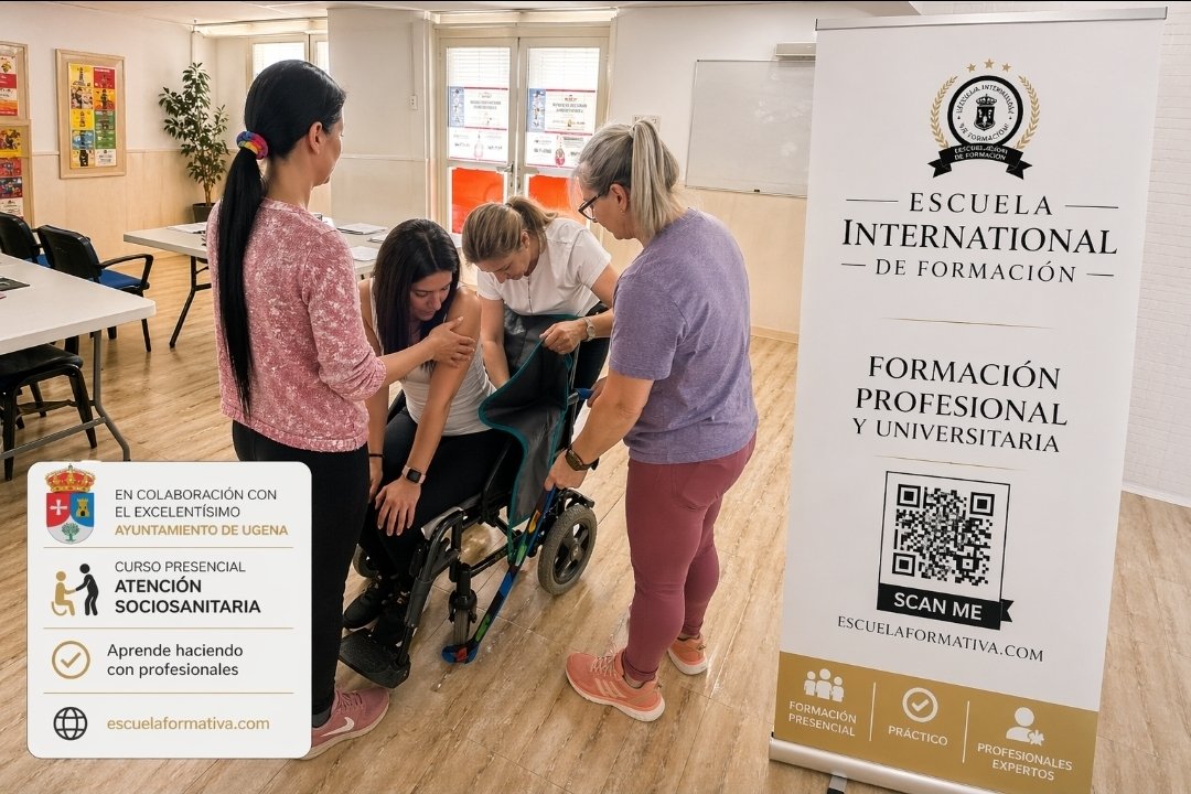Escuela Internacional de Formación tweet media