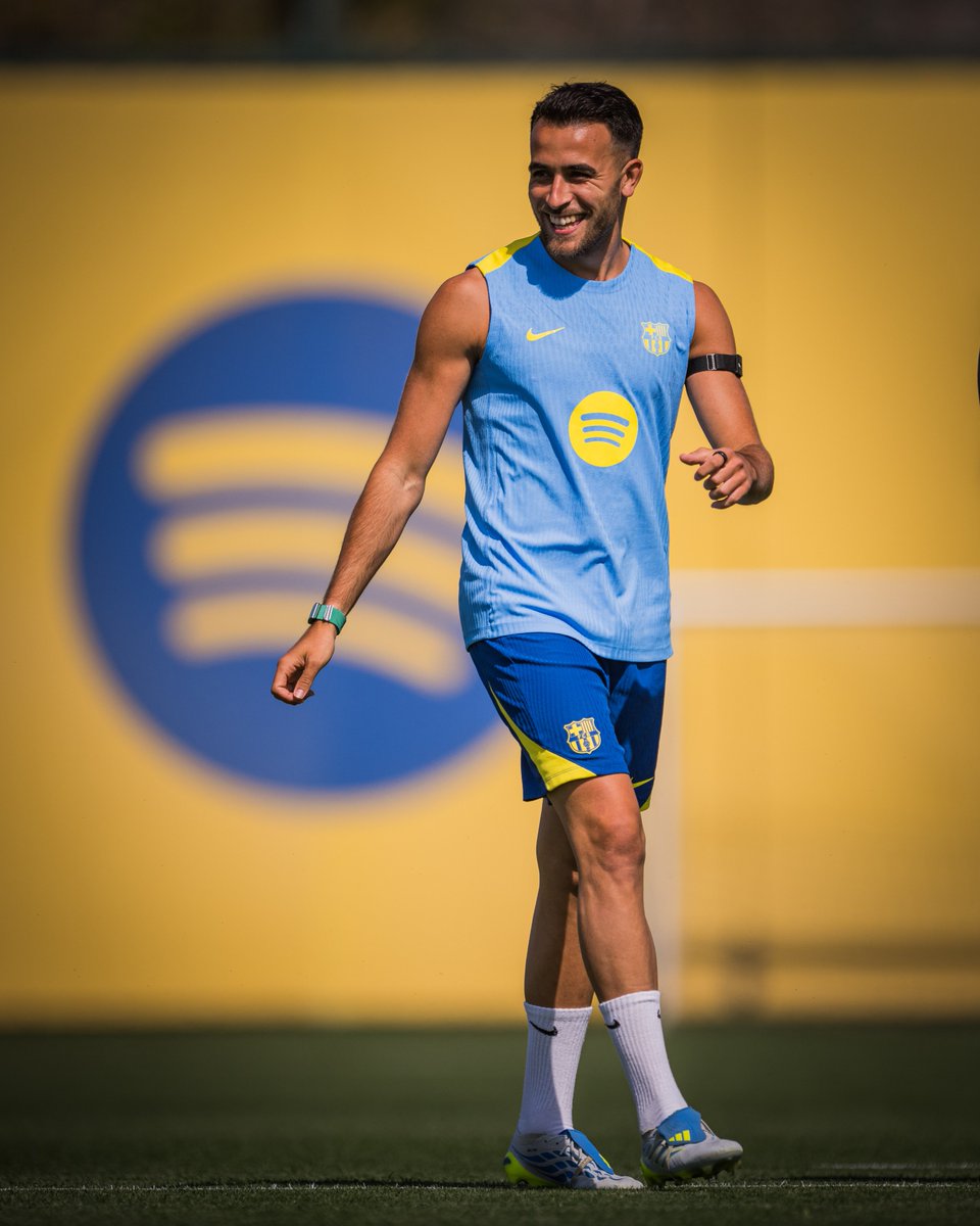 FCBarcelona's tweet image. RB, CB, CDM... what else?