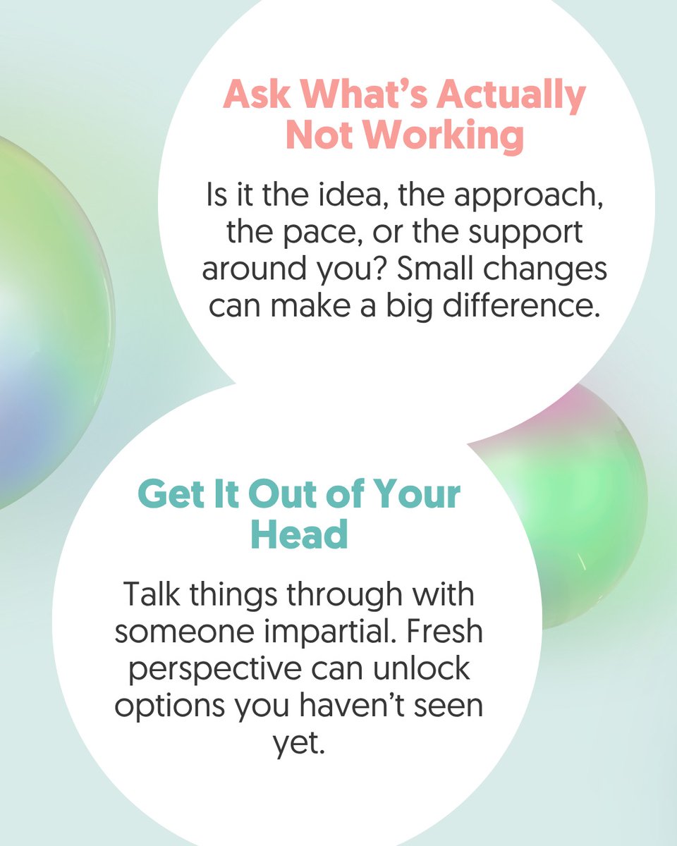 gosucceed_ni's tweet image. Before you give up, give yourself one more shot with the right support behind you. With our support, you’ll get guidance, practical advice, and the confidence to keep moving forward when things feel uncertain.
Sign up today go-succeed.com/sign-up/
#BusinessSupport