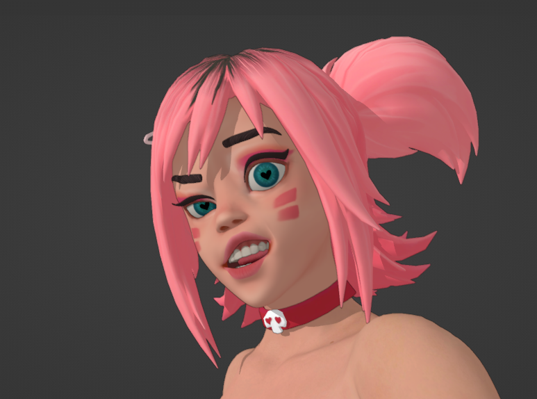 LilyD3D's tweet image. I made a poll… and ONLY ONE of you actually answered? 😤

Are you fr right now?? 

After all that teasing I’ve been doing… y’all really gonna leave me on read like that? 

#3D #NSFW #Comeback