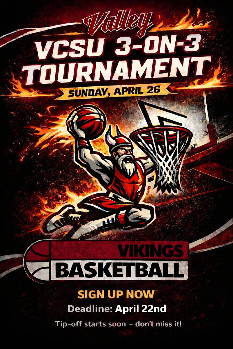 VCSU Mens Basketball tweet media