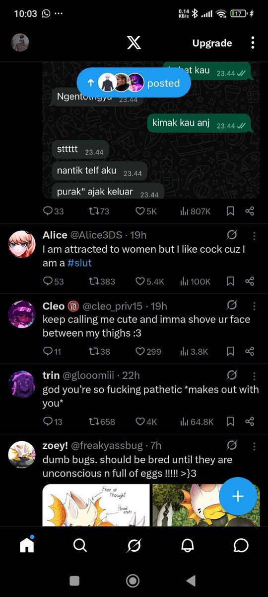 guyguydudeguy (@guyguydude78172) / Posts and Replies / X