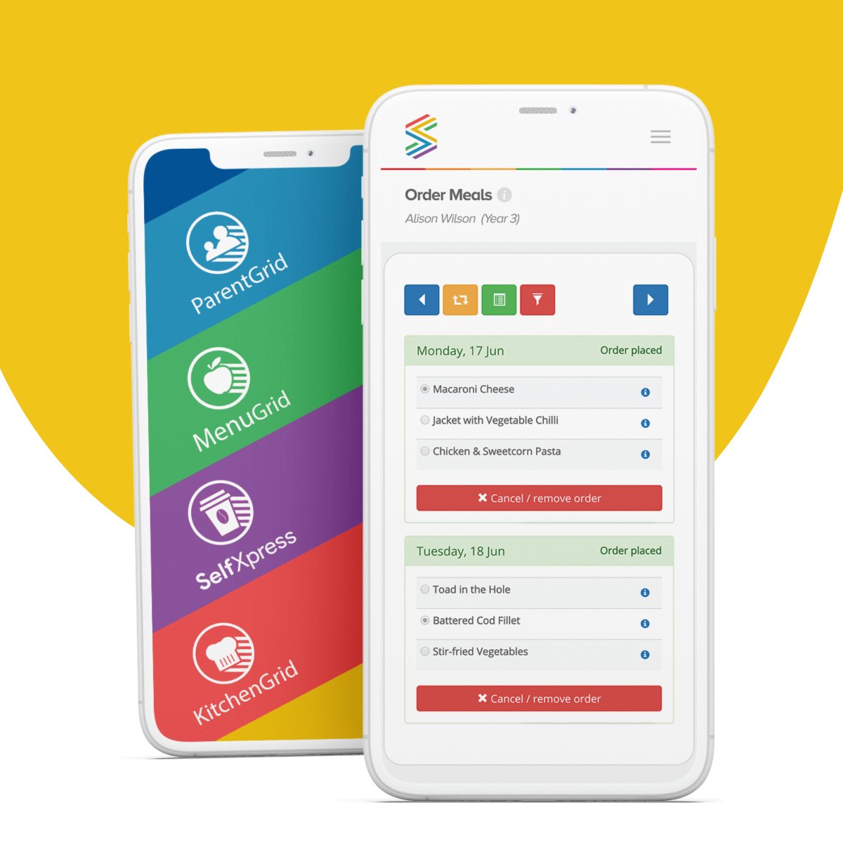 SchoolGrid tweet media