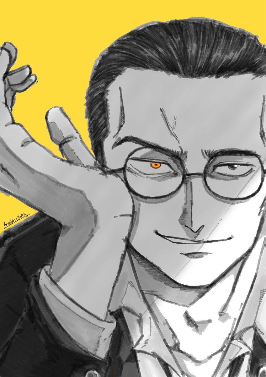 北南ジョー tweet media