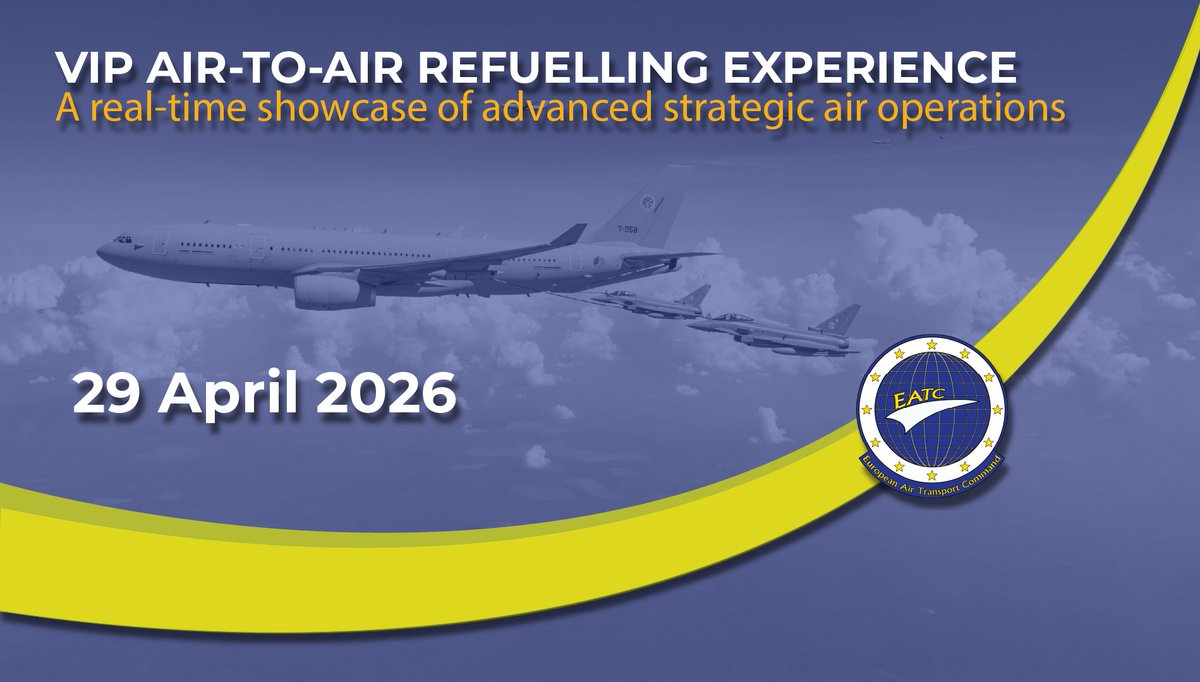 European Air Transport Command tweet media