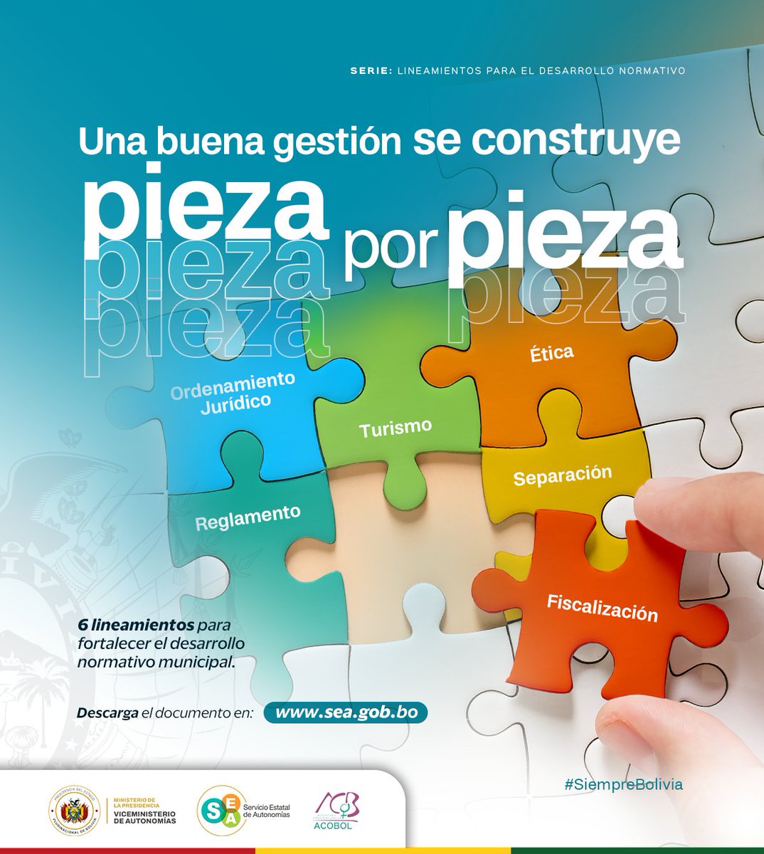 Servicio Estatal de Autonomías tweet media