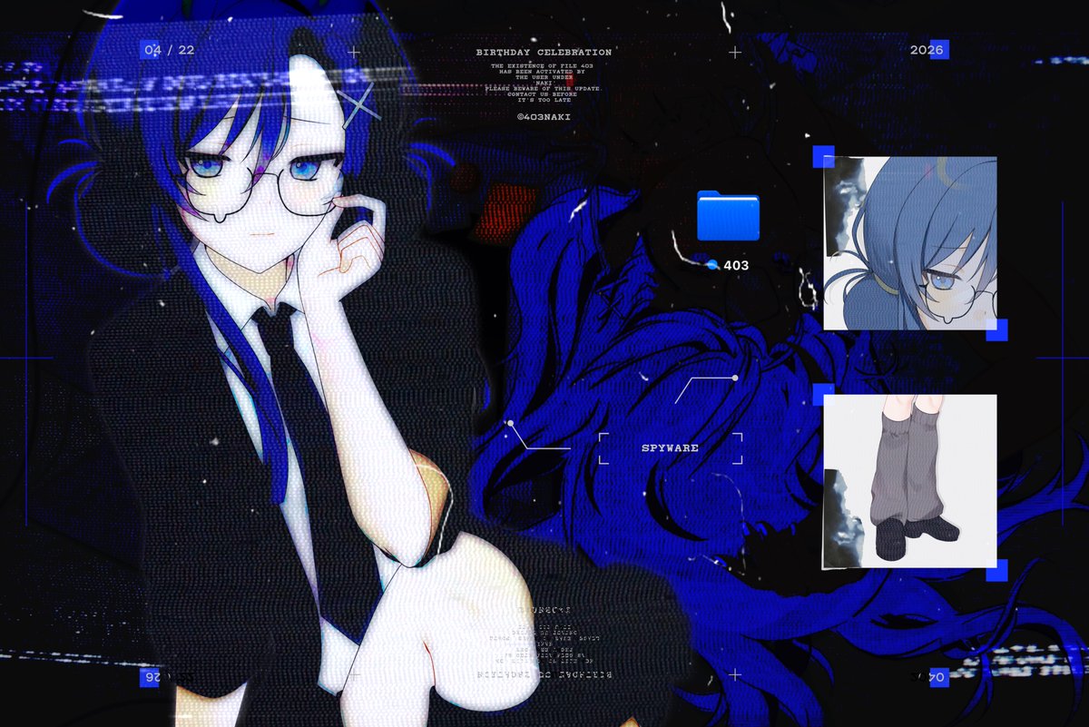 泣き˚ tweet media